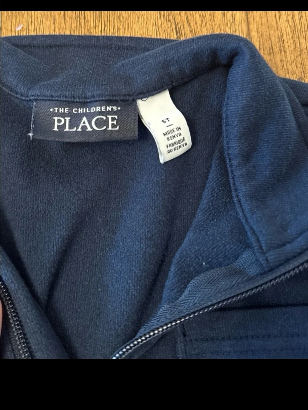 Boys Fleece Pullover